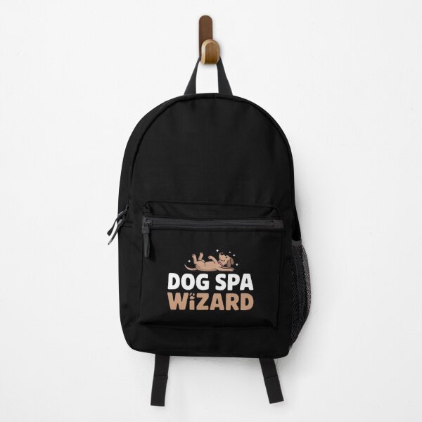 Item preview, Dog Spa - Grooming Wizard designed and sold by Sandrhaus.