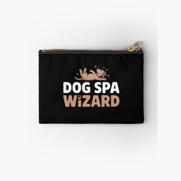 Item preview, Dog Spa - Grooming Wizard designed and sold by Sandrhaus.