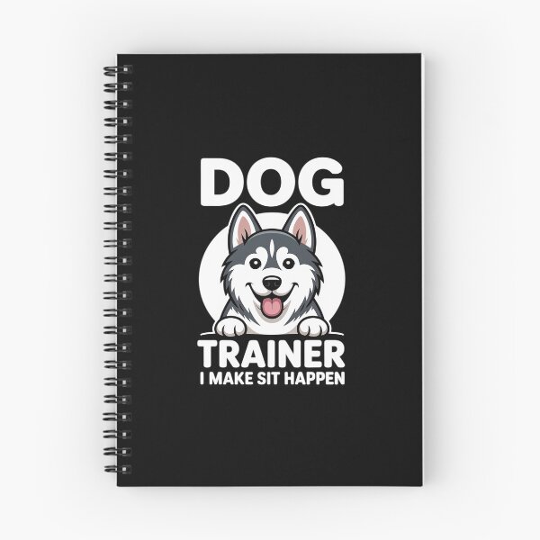 Item preview, Dog Trainer Make Sit Happen Pet Dog Training designed and sold by Sandrhaus.