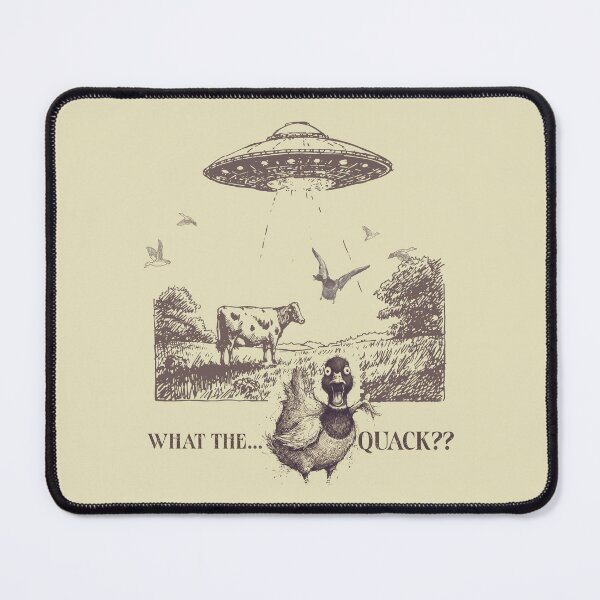 Item preview, What the..QUACK?? designed and sold by joztees.