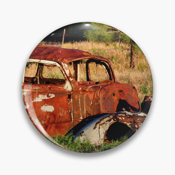 Item preview, Rusted designed and sold by Kerri Ann McClellan.