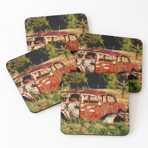 Item preview, Rusted designed and sold by Kerri Ann McClellan.