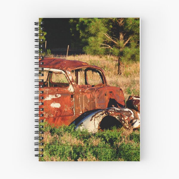 Item preview, Rusted designed and sold by Kerri Ann McClellan.