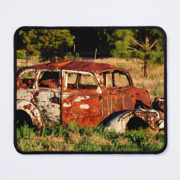 Item preview, Rusted designed and sold by Kerri Ann McClellan.
