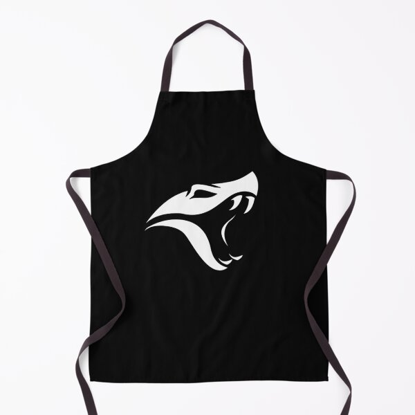 Item preview, Vipers logo white designed and sold by VipersSports.