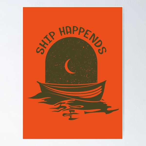 Item preview, lost ship at midnight designed and sold by CamaleonDesigns.