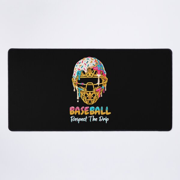 Item preview, Baseball Drip For Boys Ice Cream Drip Youth Boys Baseball designed and sold by RuthSheila.
