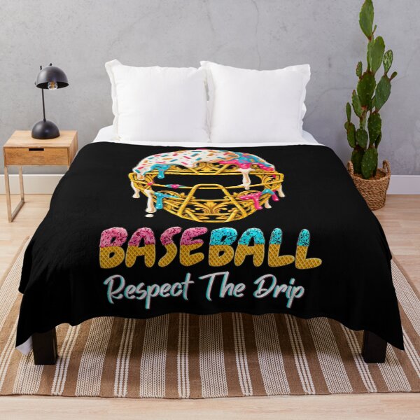 Item preview, Baseball Drip For Boys Ice Cream Drip Youth Boys Baseball designed and sold by RuthSheila.