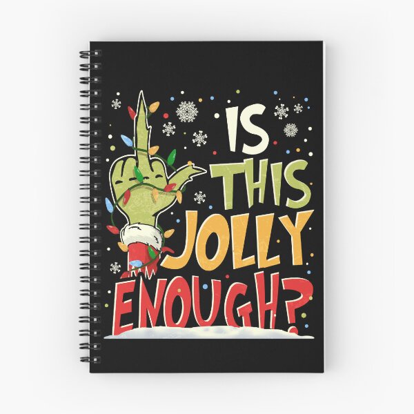Item preview, Christmas Is this jolly enough designed and sold by MackenzieBin.