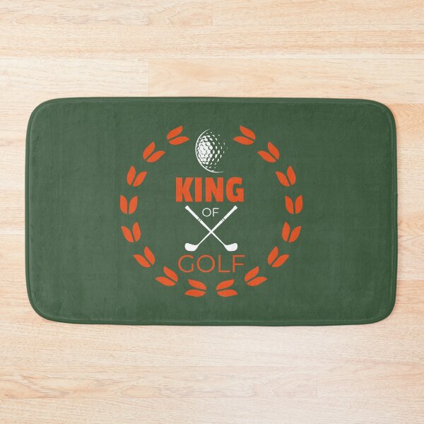 Item preview, king of golf designed and sold by CamaleonDesigns.