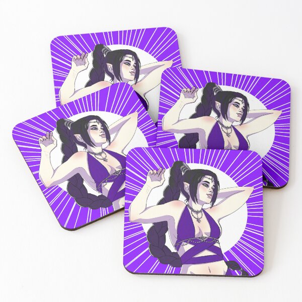 Item preview, Darkness Priestess designed and sold by Luke Beatrice.