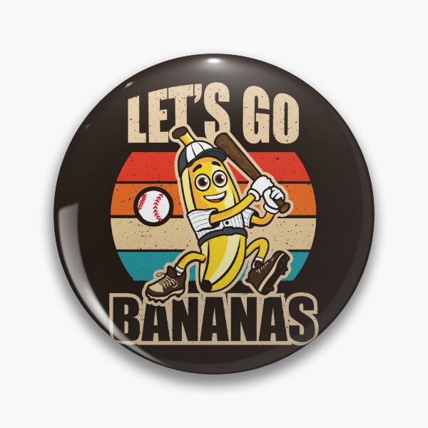 Item preview, let's go bananas designed and sold by CamaleonDesigns.