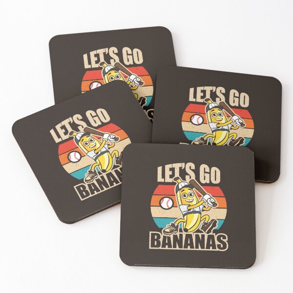 Item preview, let's go bananas designed and sold by CamaleonDesigns.
