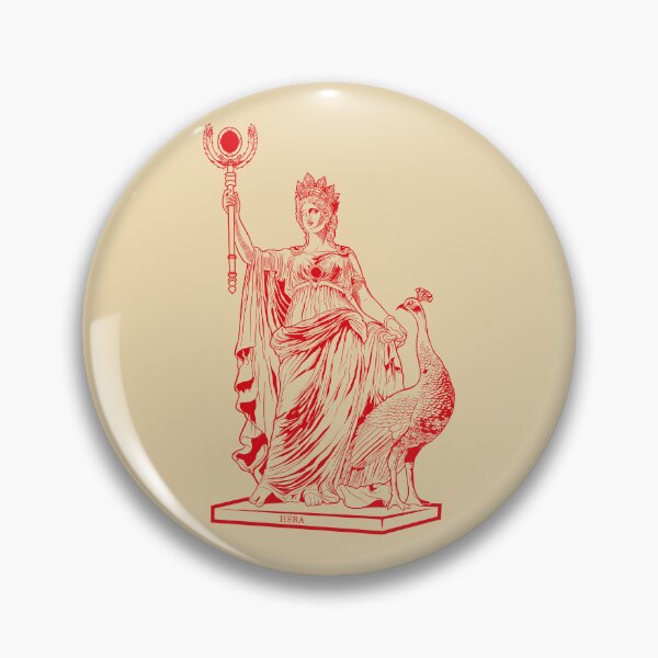 Item preview, Hera Greek Goddess Mythology Ancient Greece designed and sold by CamaleonDesigns.