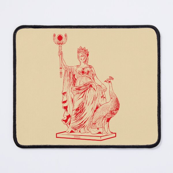 Item preview, Hera Greek Goddess Mythology Ancient Greece designed and sold by CamaleonDesigns.