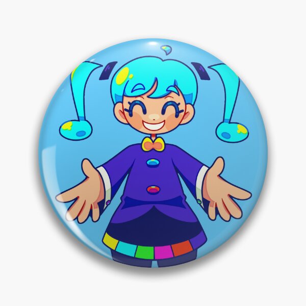 Item preview, Hatsune Miku Static designed and sold by Inky_Trash.