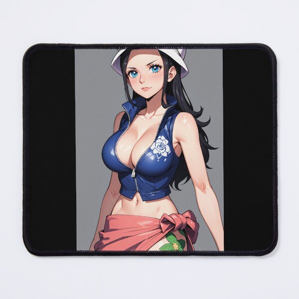 Item preview, One Piece Pirate Archeologist: Nico Robin in Casual Sailor Top designed and sold by iloveanimechibi.