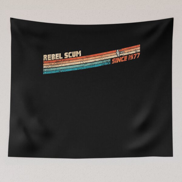Item preview, Rebel Scum 1977 designed and sold by PrettyInk.