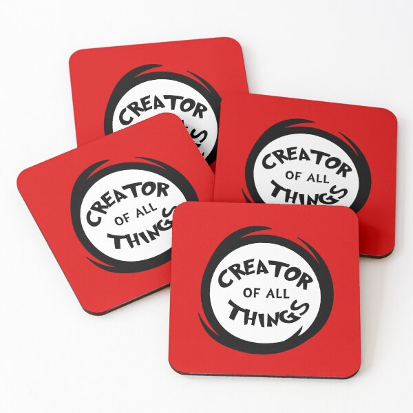 Item preview, dr. seuss creator of all things designed and sold by CamaleonDesigns.