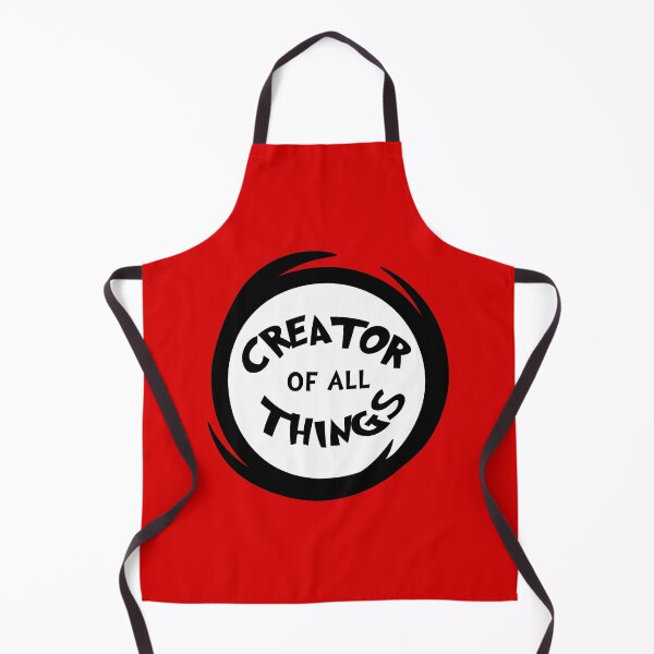 Item preview, dr. seuss creator of all things designed and sold by CamaleonDesigns.