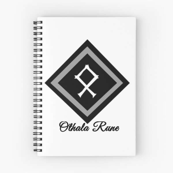Item preview, Othala Rune designed and sold by WindsofJupiter.