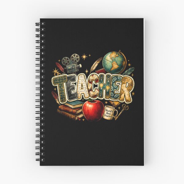Item preview, reative Teacher Design Celebrate Educators Everywhere designed and sold by Colorful Designs.
