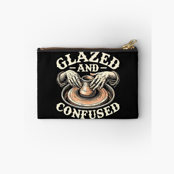 Item preview, Glazed And Confused Ceramics Pottery Sculpture Glazing Clay designed and sold by SheilaAnjelica.