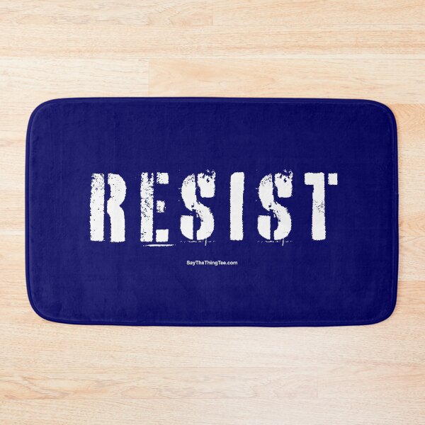 Item preview, RESIST v3 designed and sold by Say The Thing Tee.