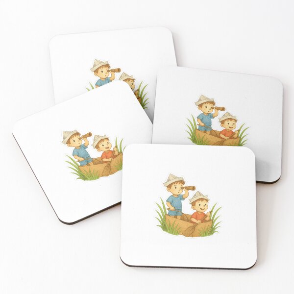 Item preview, Young Explorers designed and sold by LittleTreeBugCo.