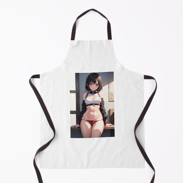 Item preview, Alluring Love Live! Idol Pin-Up: Nico Yazawa in Athletic Wear designed and sold by iloveanimechibi.