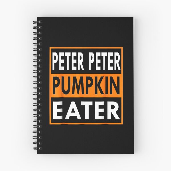 Item preview, Pumpkin Eater Couple Halloween Design designed and sold by Mehouter54.