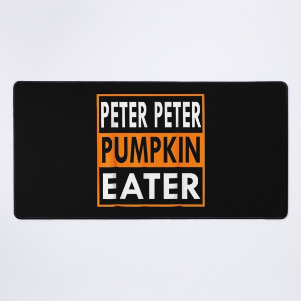 Item preview, Pumpkin Eater Couple Halloween Design designed and sold by Mehouter54.