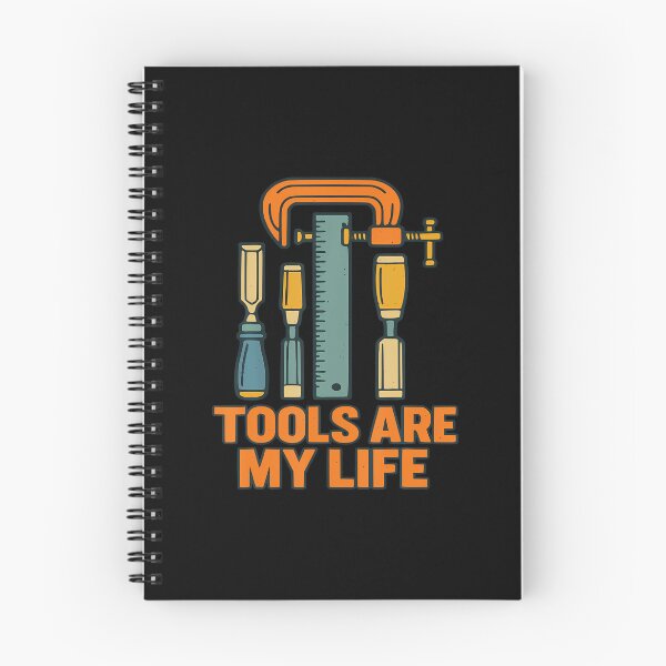 Item preview, Tools Are My Life Woodworker Carpenter Diy Builder Pride designed and sold by TommieJune.