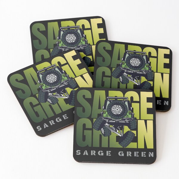 Item preview, Sarge Green Off Road Truck designed and sold by mayartworx.