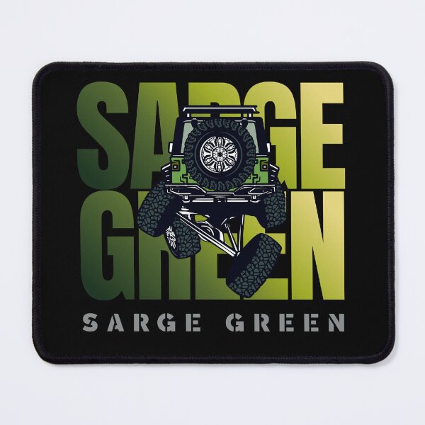 Item preview, Sarge Green Off Road Truck designed and sold by mayartworx.