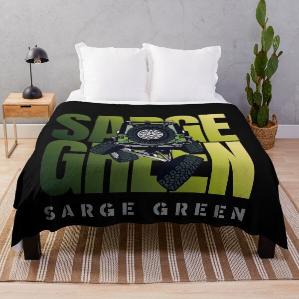 Item preview, Sarge Green Off Road Truck designed and sold by mayartworx.
