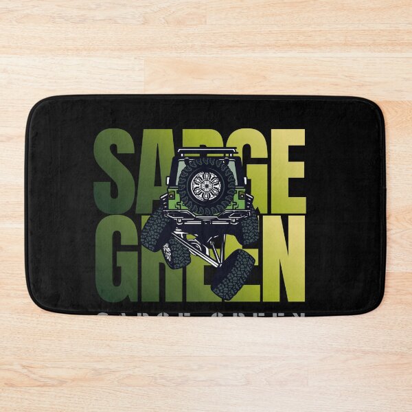 Item preview, Sarge Green Off Road Truck designed and sold by mayartworx.
