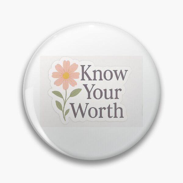 Item preview, Know your worth designed and sold by Gina Deals Shop.