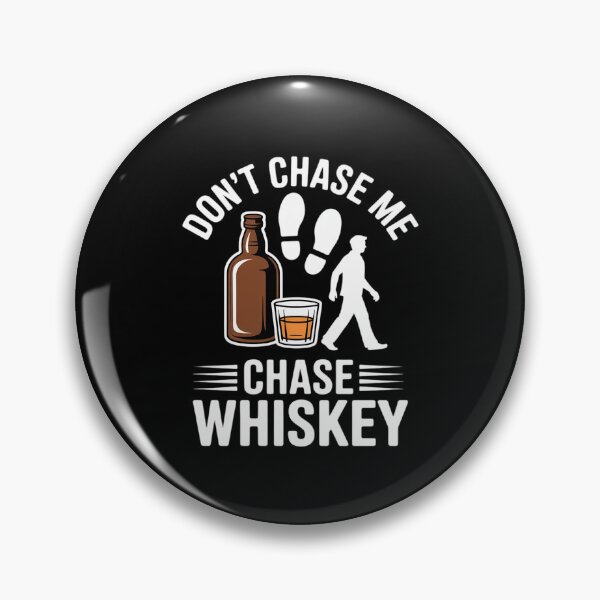 Artikelvorschau, Verfolge mich nicht, sondern das Whiskeytrinken entworfen und verkauft von ryukaizox1.