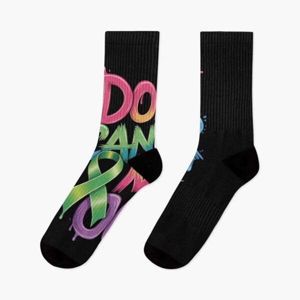 Item preview, Dont Cancer Me Out Cancer Awareness Support Ribbon designed and sold by ryukaizox1.