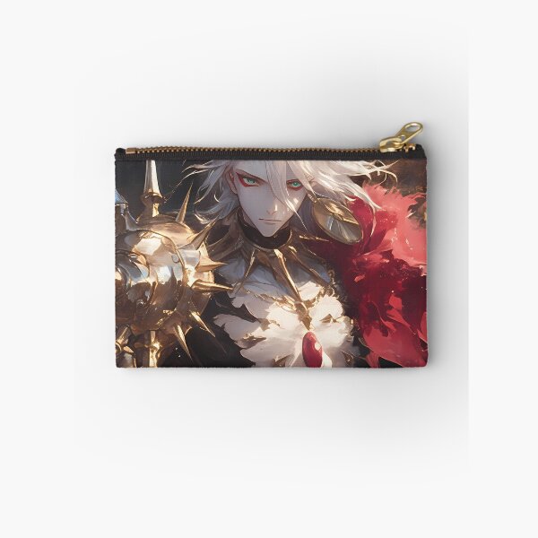 Item preview, Karna Red Lancer Fate Grand Order Anime Heroic Fiery Mythic Sky Bright designed and sold by CarlosBender.