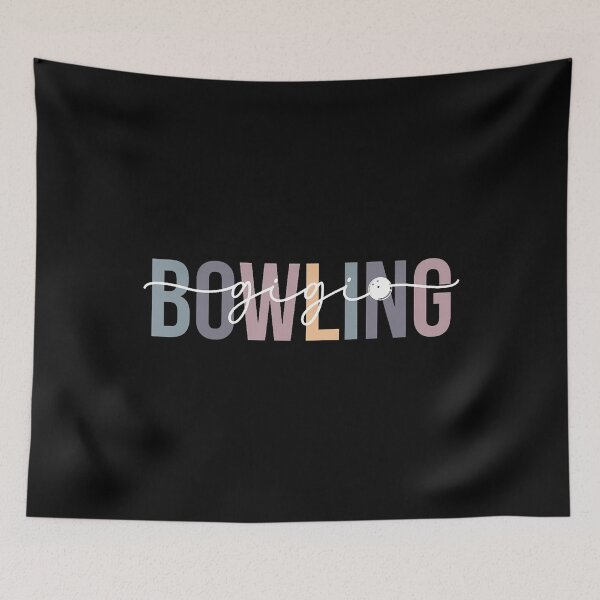 Item preview, Bowling Gigi Of A Bowler Gigi Boho Bowling Gigi Grandma designed and sold by AdellGretchen.