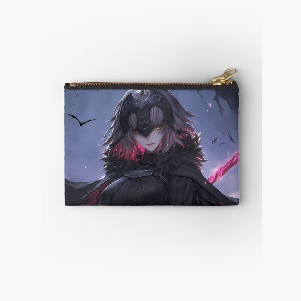 Item preview, Darc Jeanne D’Arc Alter Fate Grand Order Anime Girl Waifu Dark Fallen Night Sky designed and sold by CarlosBender.