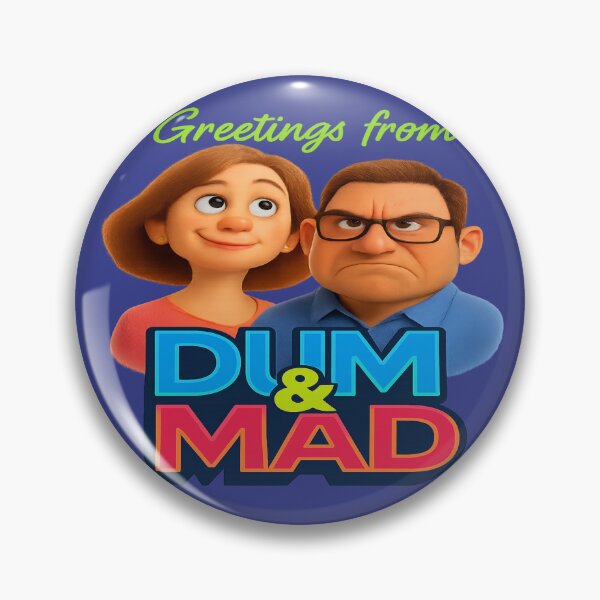 Item preview, Greetings from Mum & Dad designed and sold by Geep-OG-Design.