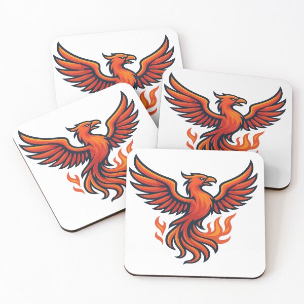 Item preview, Phoenix Fire designed and sold by RYKERVINCENT.