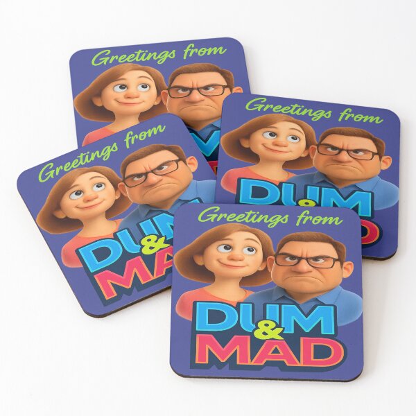 Item preview, Greetings from Mum & Dad designed and sold by Geep-OG-Design.