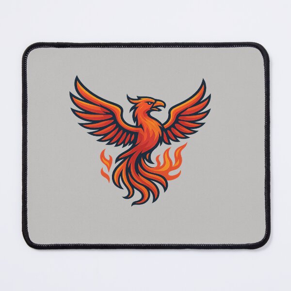 Item preview, Phoenix Fire designed and sold by RYKERVINCENT.