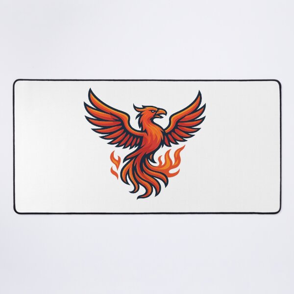 Item preview, Phoenix Fire designed and sold by RYKERVINCENT.
