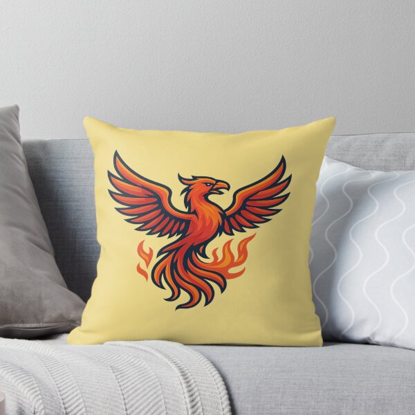 Item preview, Phoenix Fire designed and sold by RYKERVINCENT.