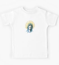 Virgin Mary Kids T-Shirt